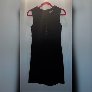 Off Limits black dress